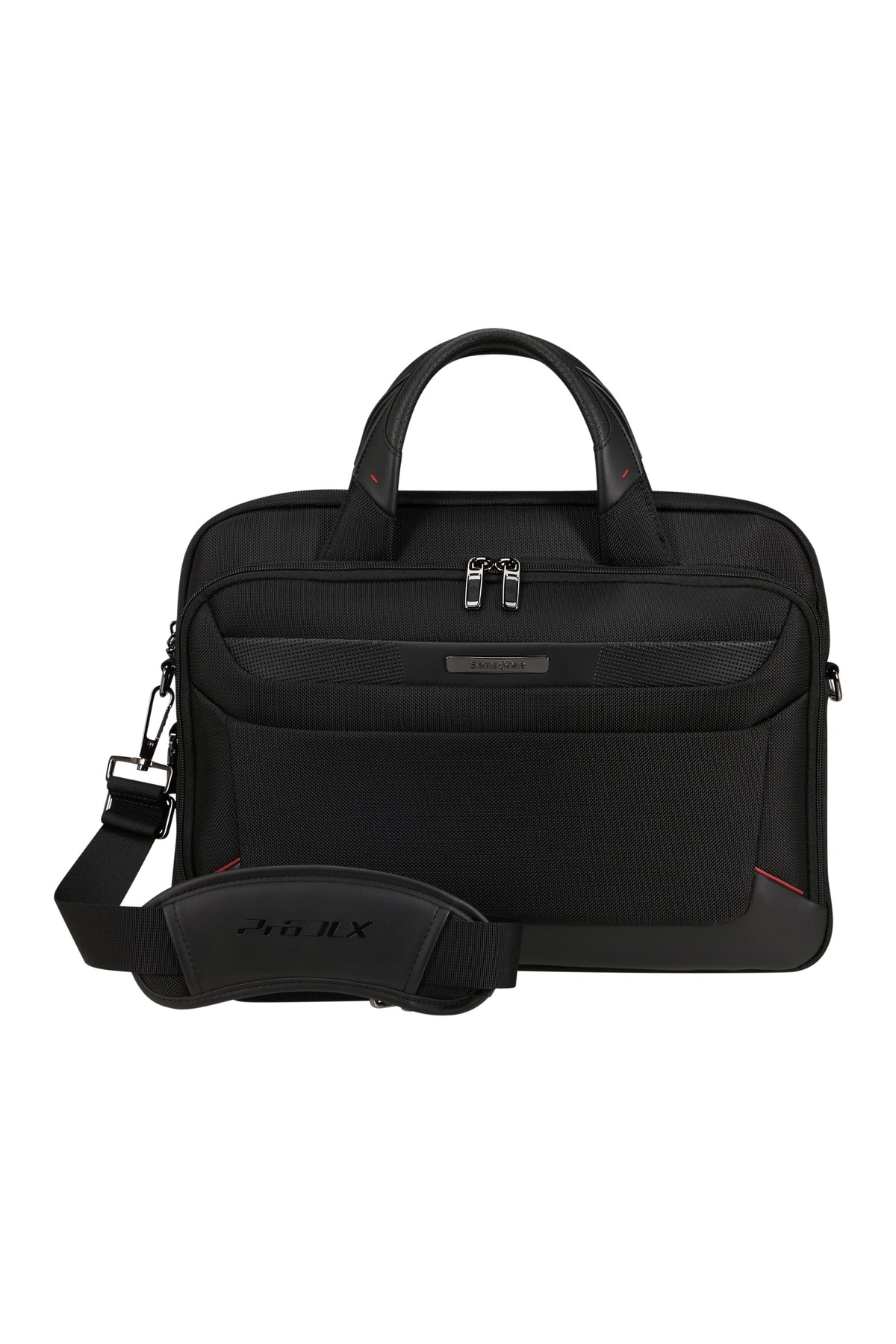 Torba na laptopa Samsonite PRO-DLX 6 15,6″ SLIM czarna