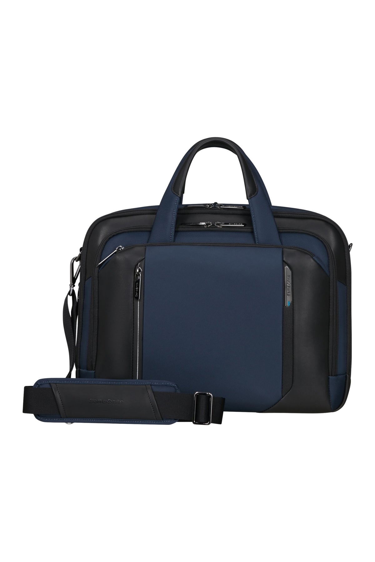 Torba na laptopa Samsonite Spectrolite 4.0 15,6″ powiększana granatowy