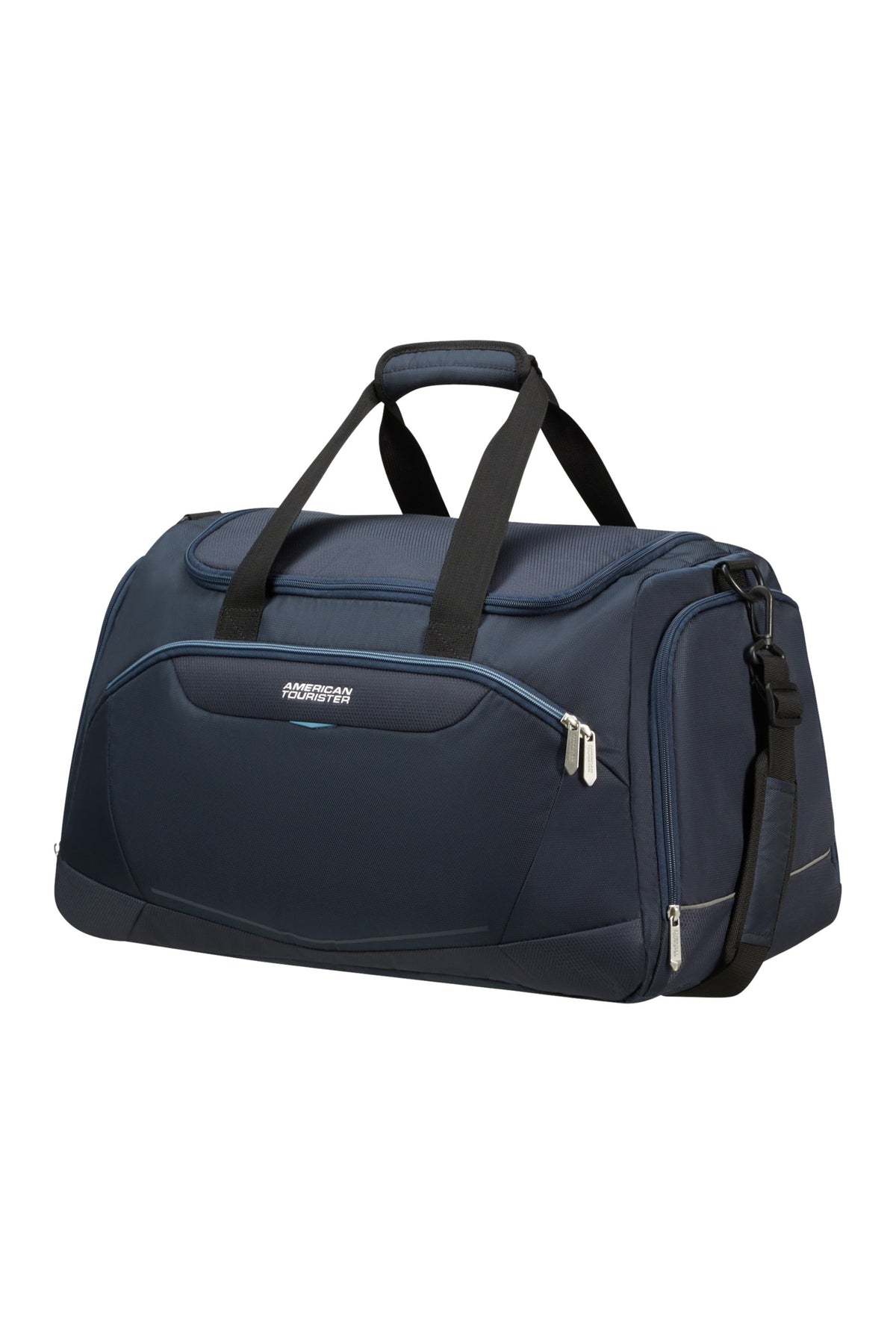 Torba podróżna American Tourister SummerRide granatowa