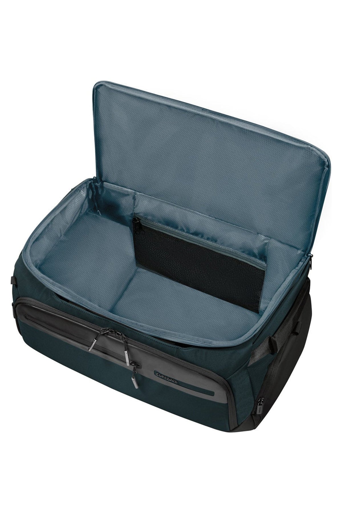 Torba podróżna Samsonite Biz2go S granatowa – wnętrze