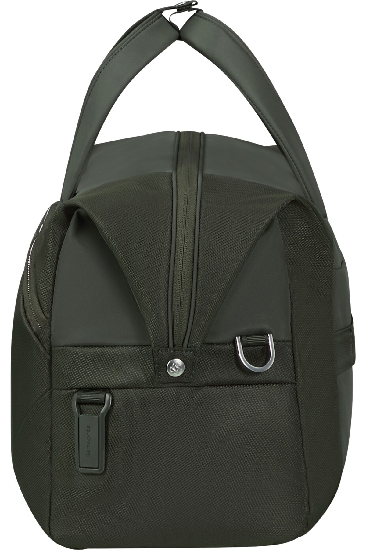 Torba podróżna Samsonite Re-Lite 48cm zielony – zdjęcie 4
