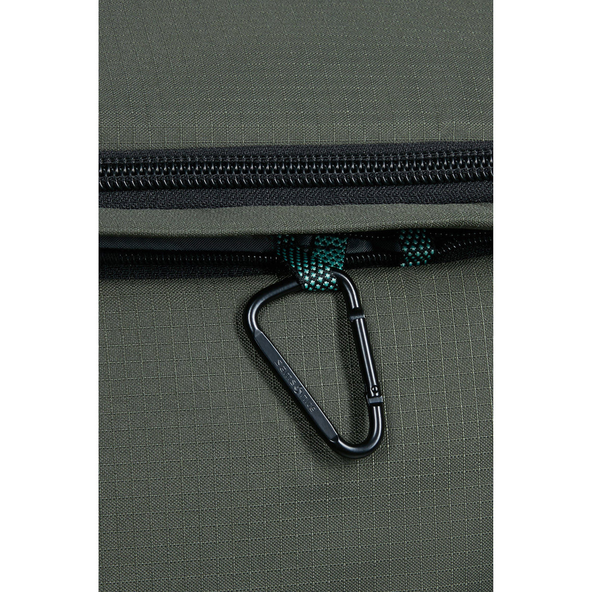 Torba podróżna Samsonite Roadseeker zielona – zdjęcie 10