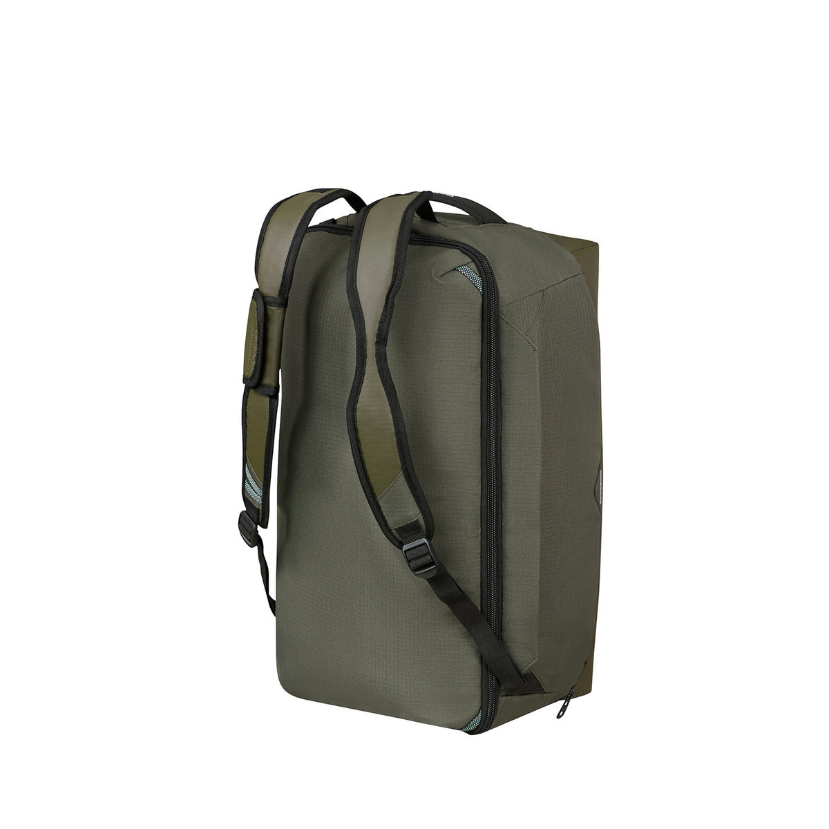 Torba podróżna Samsonite Roadseeker zielona – zdjęcie 8