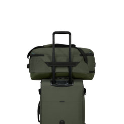 Torba podróżna Samsonite Roadseeker zielona – zdjęcie 9