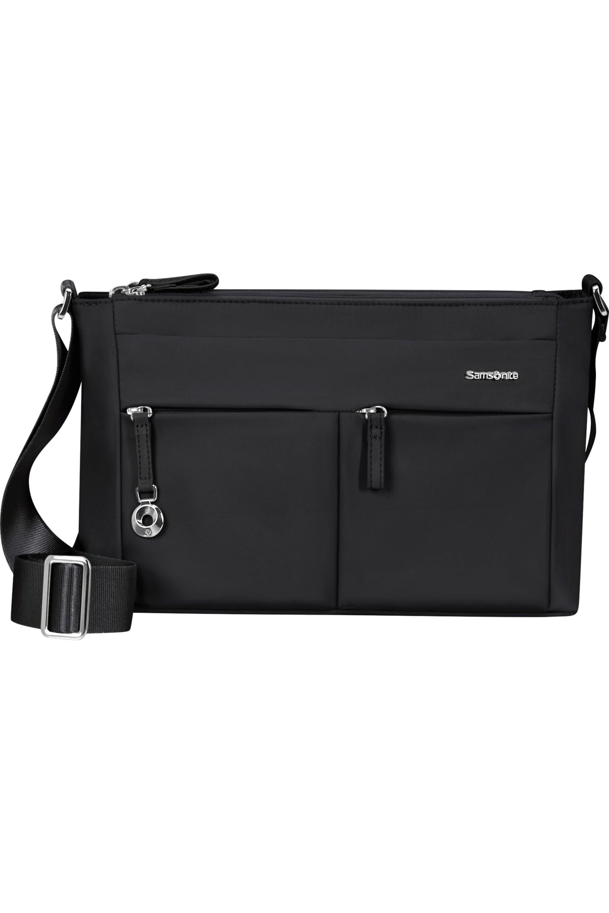 Torebka na ramię Samsonite Move 5.0 czarna – zdjęcie 3