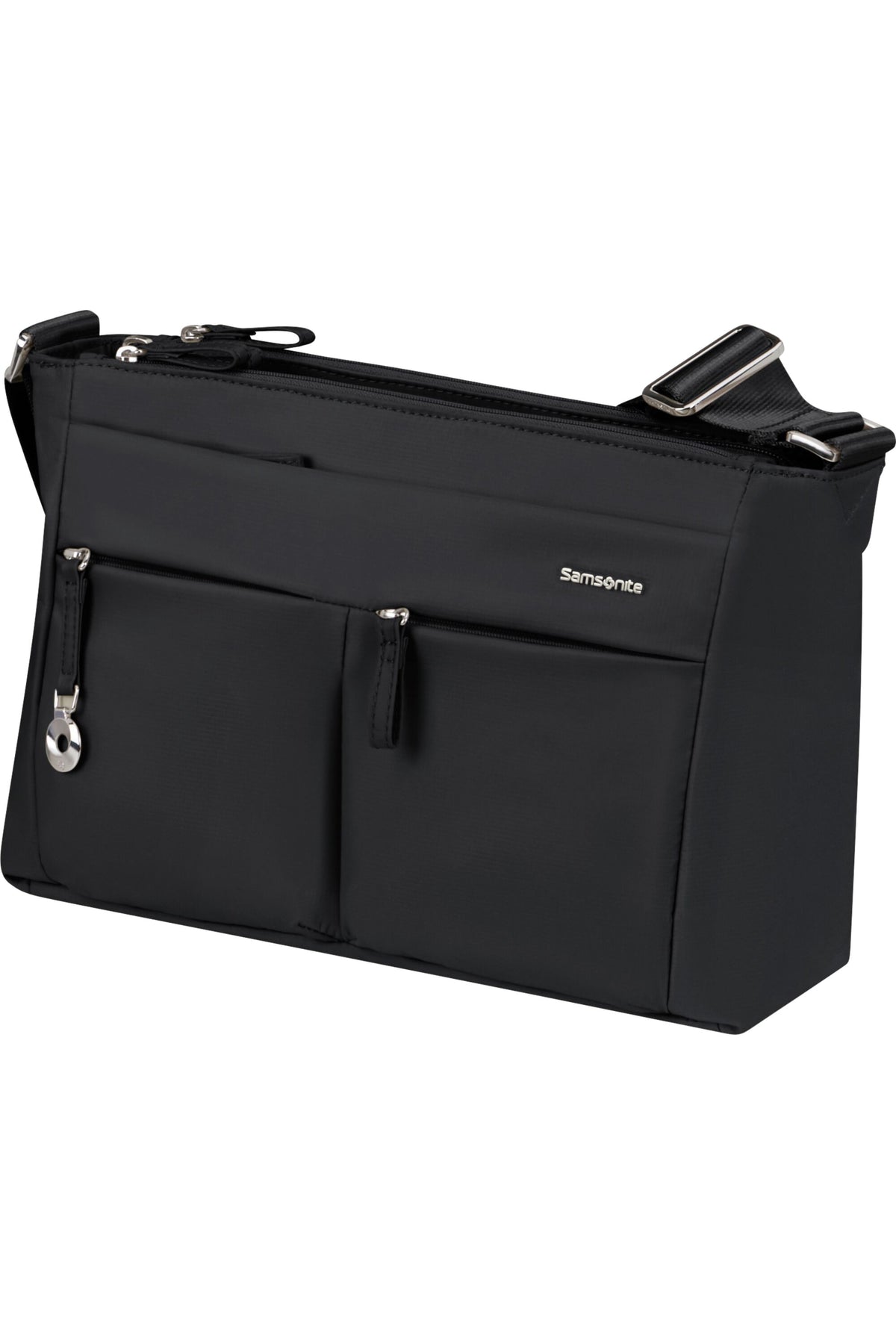 Torebka na ramię Samsonite Move 5.0 czarna – zdjęcie 4