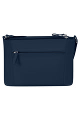 Torebka na ramię Samsonite Move 5.0 S z 3 zamkami granatowa