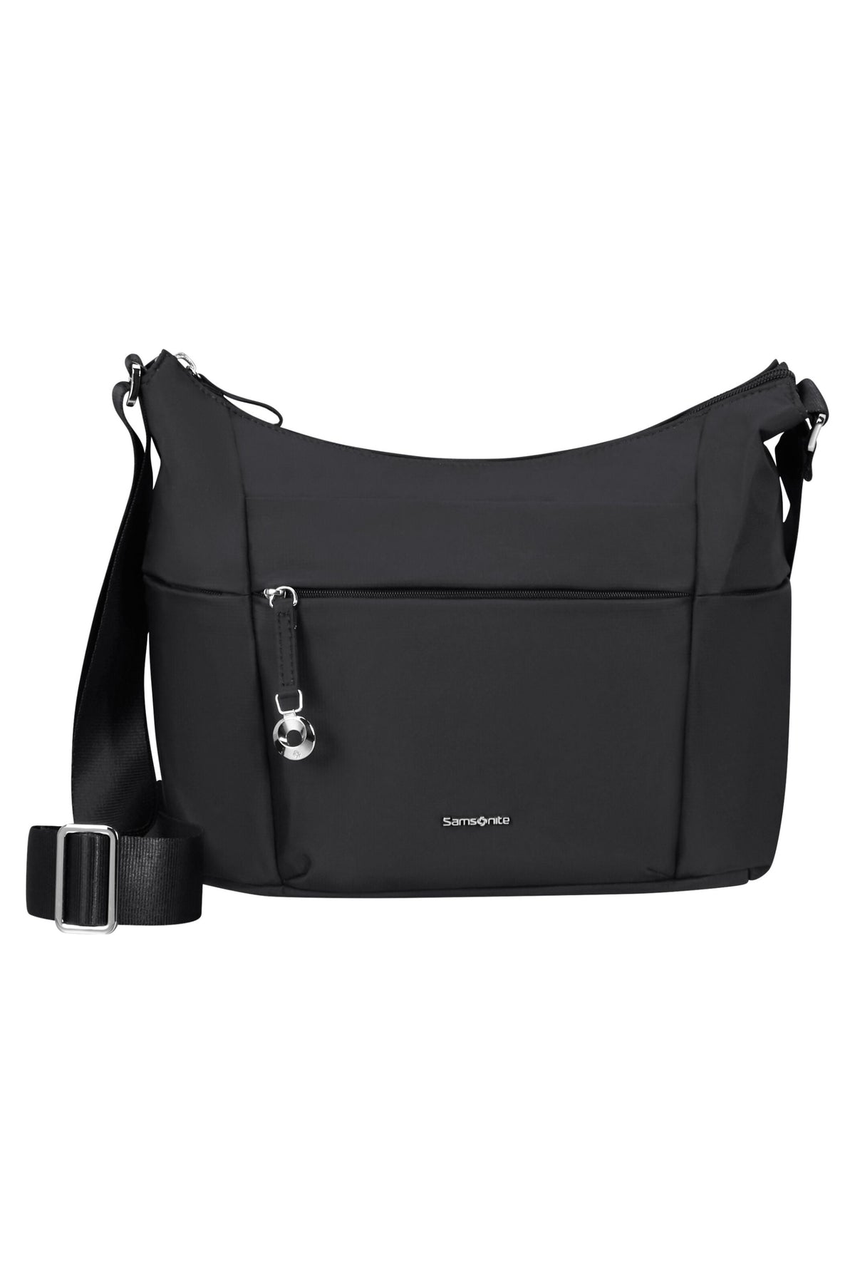 Torebka na ramię Samsonite Move 5.0 S z 1 kieszenią czarna