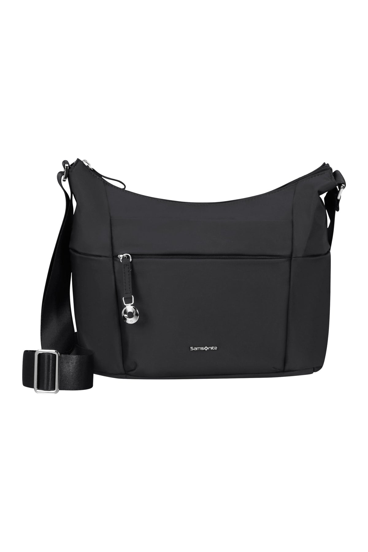 Torebka na ramię Samsonite Move 5.0 S z 1 kieszenią czarna