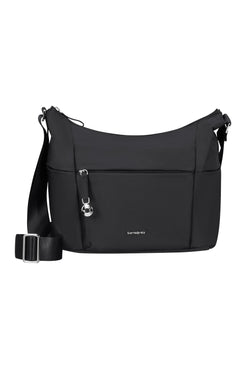 Torebka na ramię Samsonite Move 5.0 S z 1 kieszenią czarna
