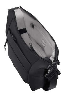 Torebka na ramię Samsonite Move 5.0 S z 1 kieszenią czarna – wnętrze