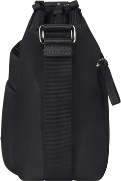 Torebka na ramię Samsonite Move 5.0 S z 3 zamkami czarna – zdjęcie 5