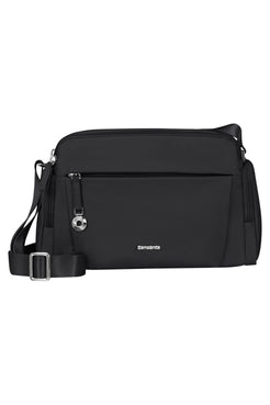 Torebka reporterka Samsonite Move 5.0 S czarna