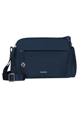 Torebka reporterka Samsonite Move 5.0 S granatowa