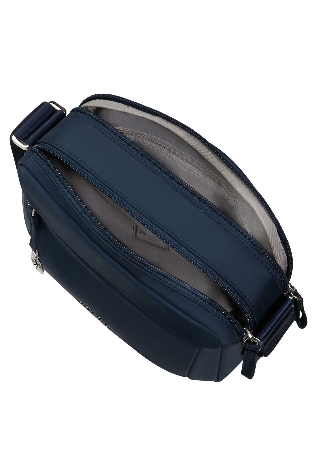 Torebka na ramię Samsonite Move 5.0 XS granatowa – wnętrze
