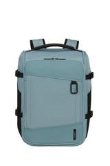 Plecak kabinowy Samsonite 2Fit 2 w 1 Dusty Blue