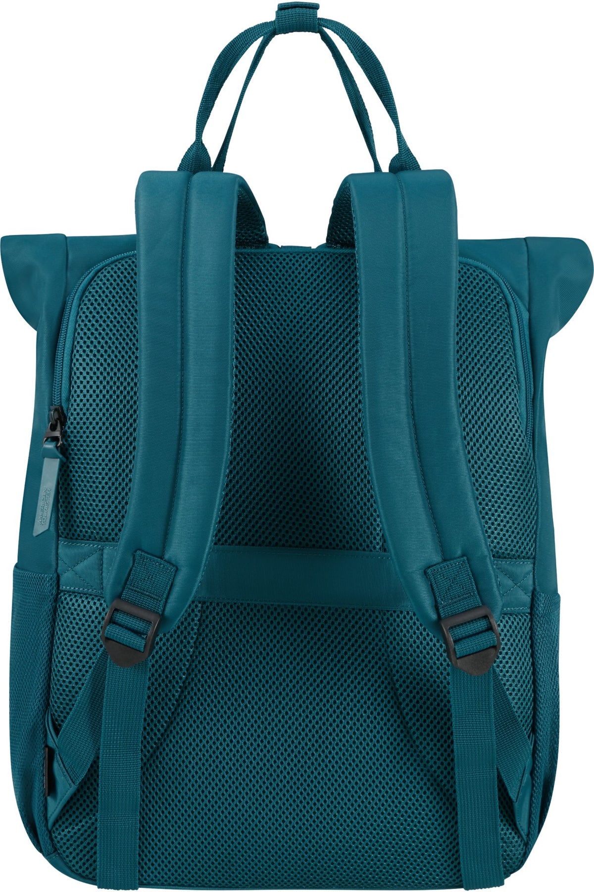 Plecak rolowany na laptopa American Tourister Urban Groove 15,6" Deep Ocean – zdjęcie 6