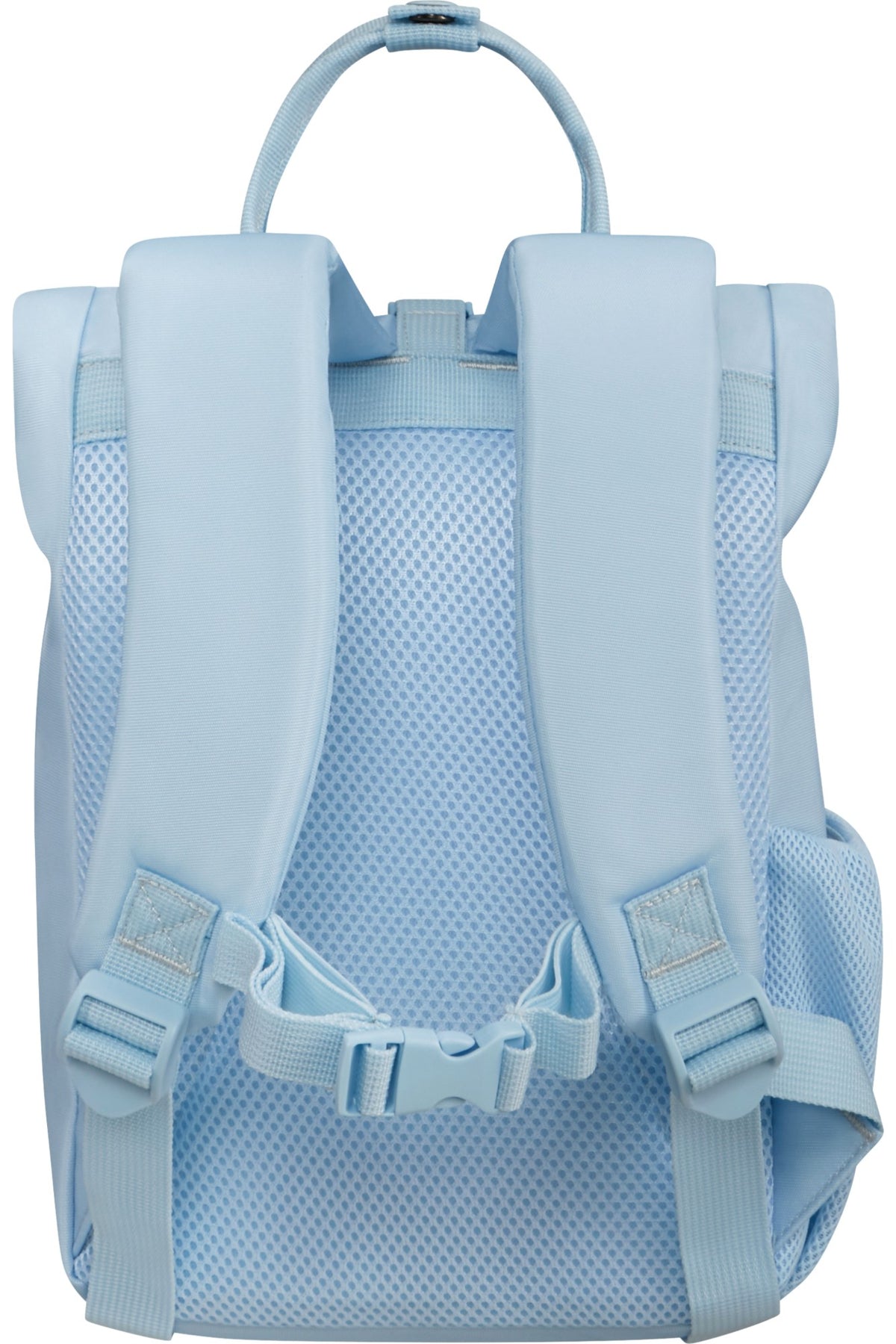 Plecak rolowany American Tourister Urban Groove City Mini Pastel Blue – zdjęcie 5