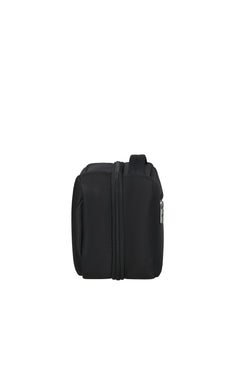 Kosmetyczka Samsonite Re-Lite czarny – bok