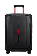 Walizka Samsonite Essens 69 cm Charcoal Red