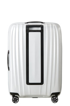 Samsonite Nexis 76 cm Cotton White – tył