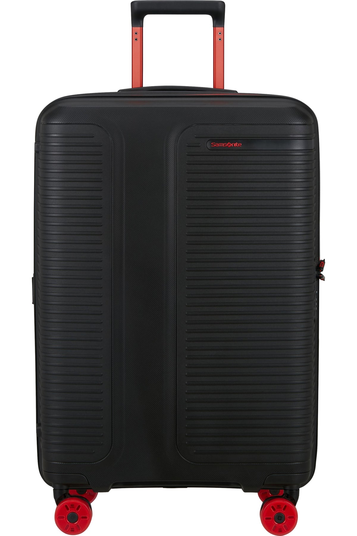 Walizka Samsonite Prodiver HS 69 cm powiększana Black