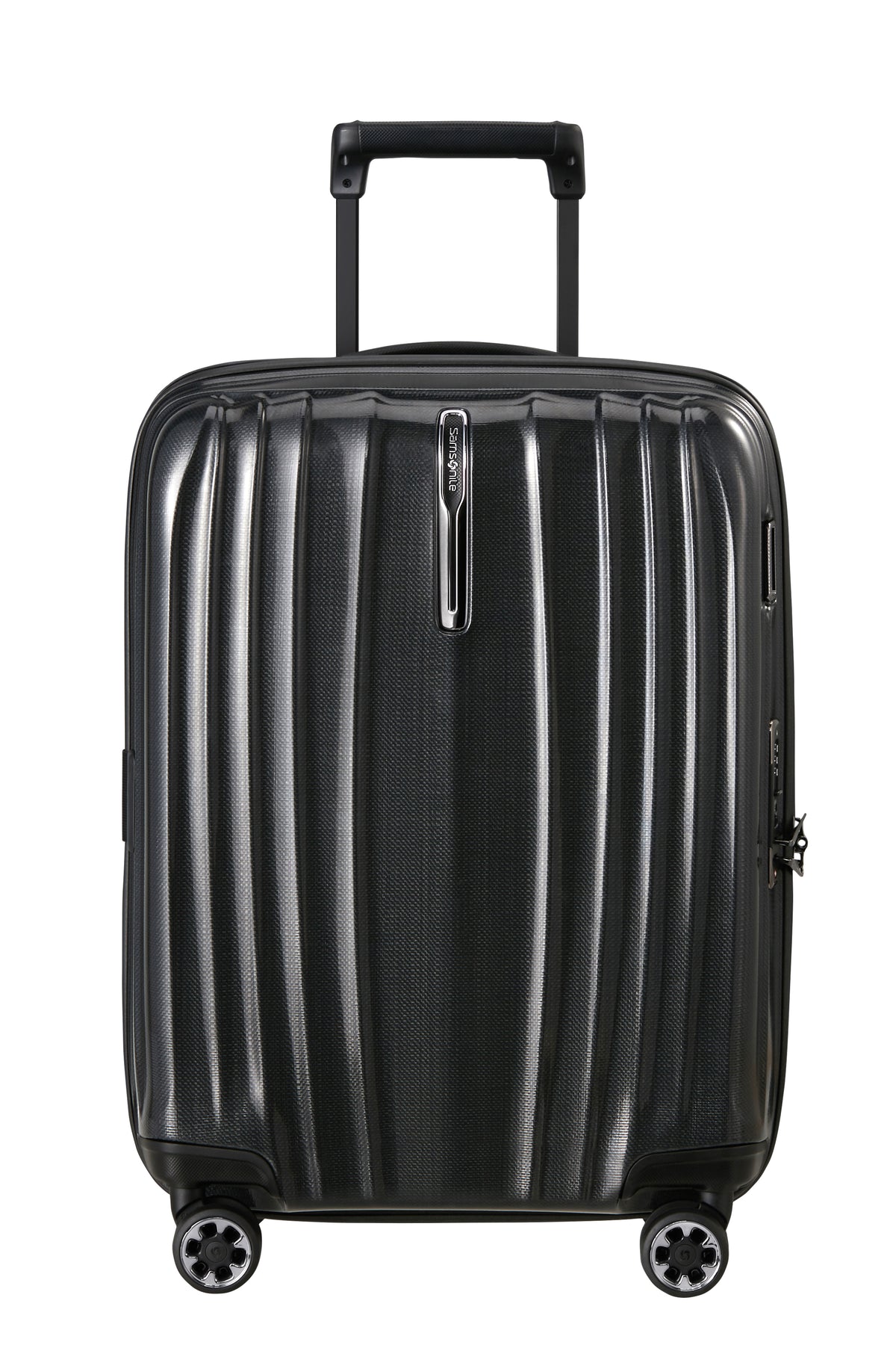 Samsonite Nexis 55 cm Onyx Black