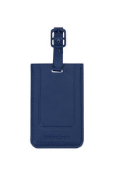 Przywieszka bagażowa x2 Samsonite granatowa