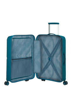 Walizka American Tourister Airconic 67 cm Deep Ocean – wnętrze