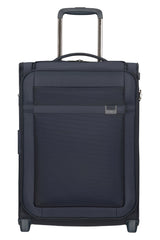 Walizka kabinowa Samsonite Airea 55 cm powiększana na 2 kółkach z przednią kieszenią