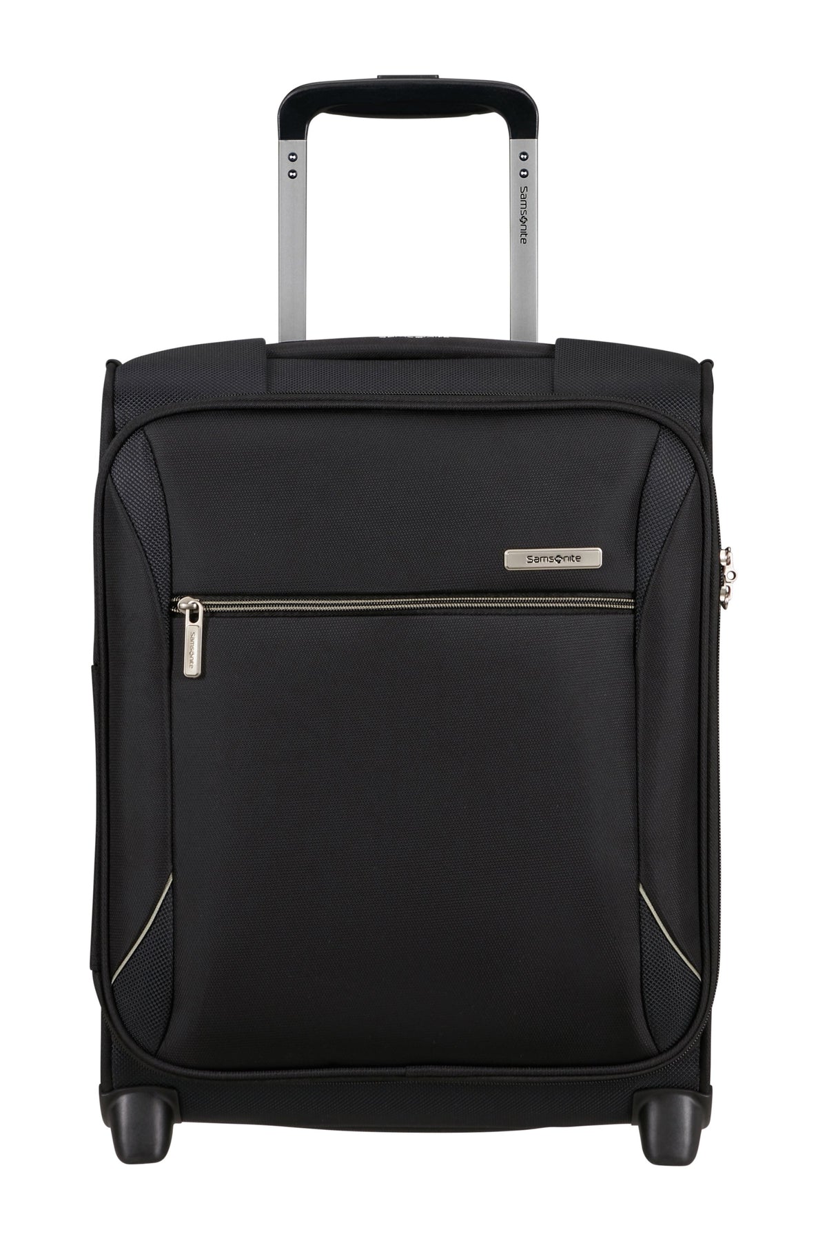 Walizka kabinowa Samsonite Base Breeze 45 cm Black
