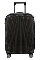 Walizka kabinowa Samsonite C-Lite 55 cm Black