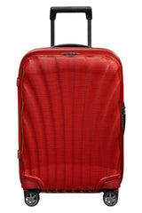 Walizka kabinowa Samsonite C-Lite 55 cm Chili Red