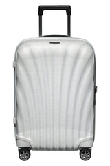 Walizka kabinowa Samsonite C-Lite 55 cm Off White