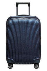 Walizka kabinowa Samsonite C-Lite 55 cm powiększana Midnight Blue