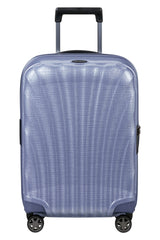 Walizka kabinowa Samsonite C-Lite 55 cm powiększana Lavender