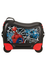 Walizka dziecięca jeździk Samsonite Dream2go 30 l Spiderman Mystery