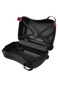 Walizka dziecięca jeździk Samsonite Dream2go 30 l Spiderman Mystery – wnętrze