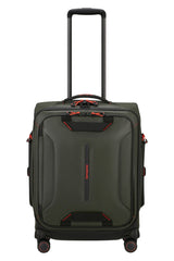 Walizka kabinowa Samsonite Prodiver 55 cm (Ecodiver) Climbing Ivy