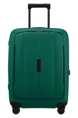 Walizka kabinowa Samsonite Essens 55 cm powiększana Alpine Green