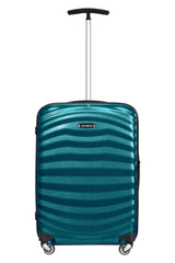 Walizka kabinowa Samsonite Lite-Shock 55 cm Petrol Blue