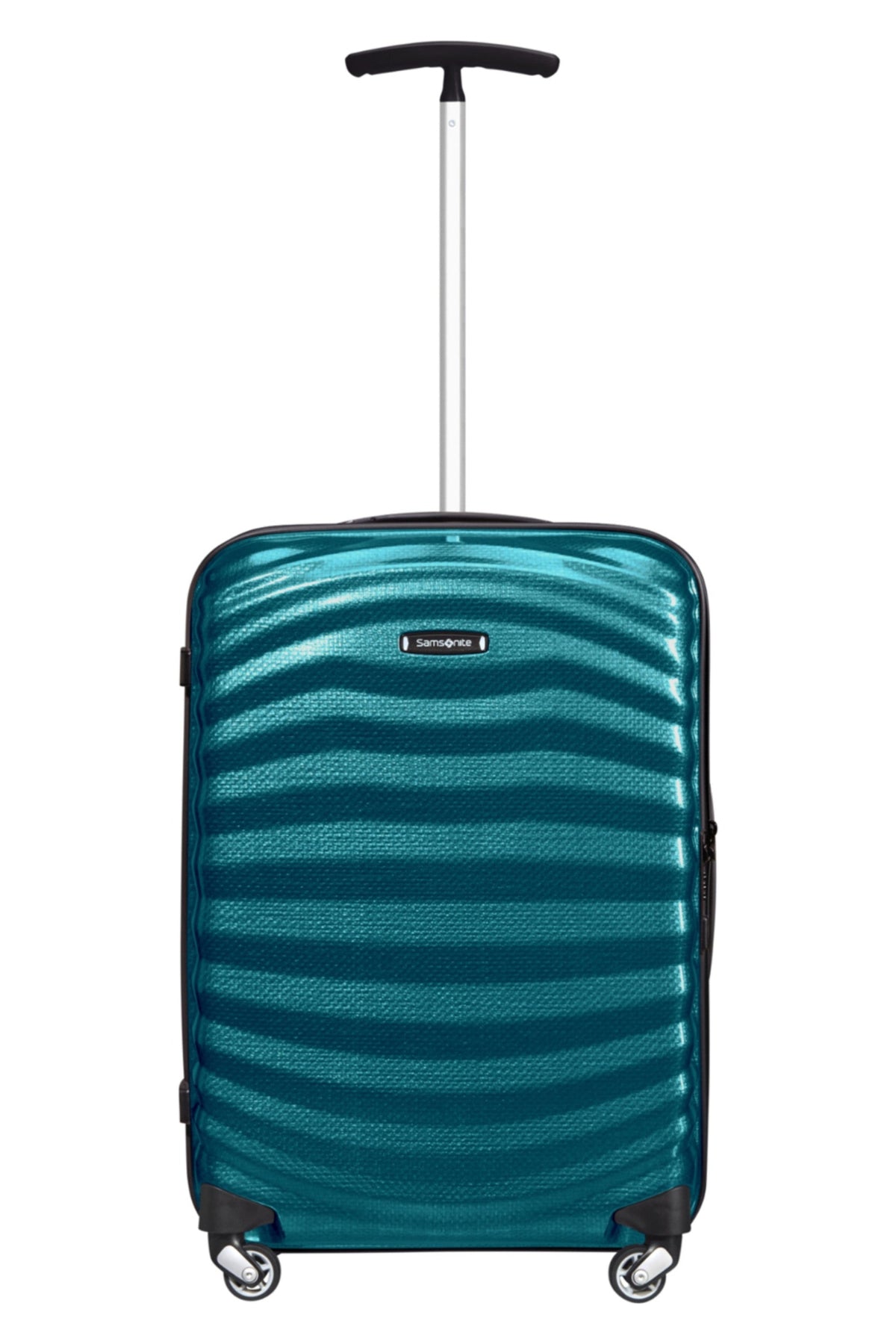 Walizka kabinowa Samsonite Lite-Shock 55 cm Petrol Blue