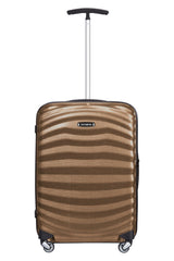 Walizka kabinowa Samsonite Lite-Shock 55 cm Sand