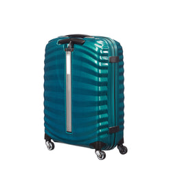 Walizka kabinowa Samsonite Lite-Shock 55 cm Petrol Blue – zdjęcie 3