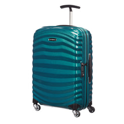 Walizka kabinowa Samsonite Lite-Shock 55 cm Petrol Blue – zdjęcie 4