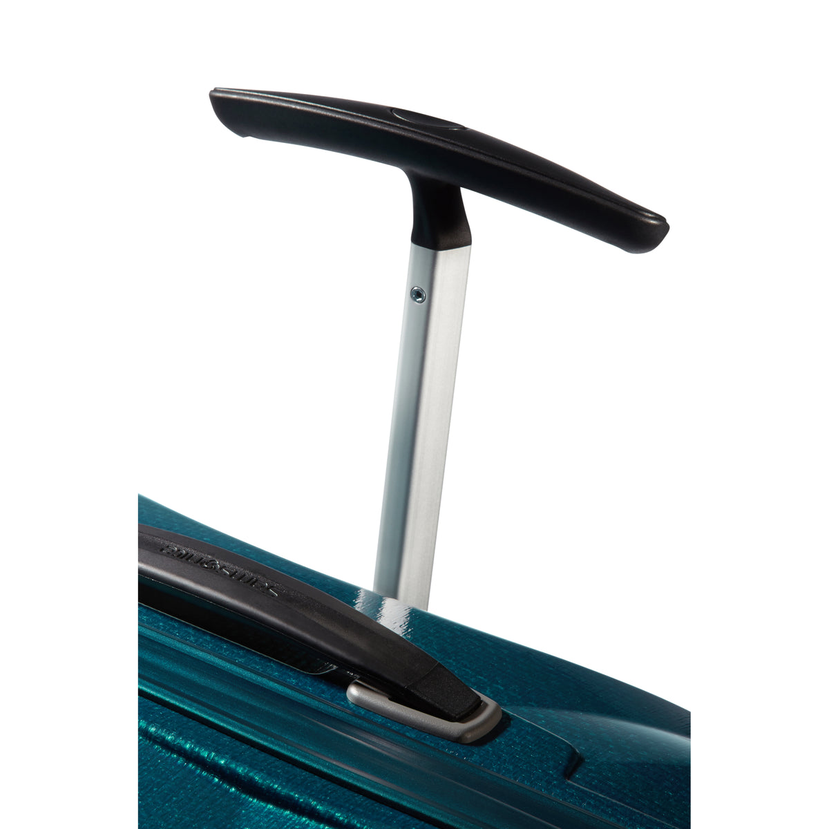 Walizka kabinowa Samsonite Lite-Shock 55 cm Petrol Blue – zdjęcie 9