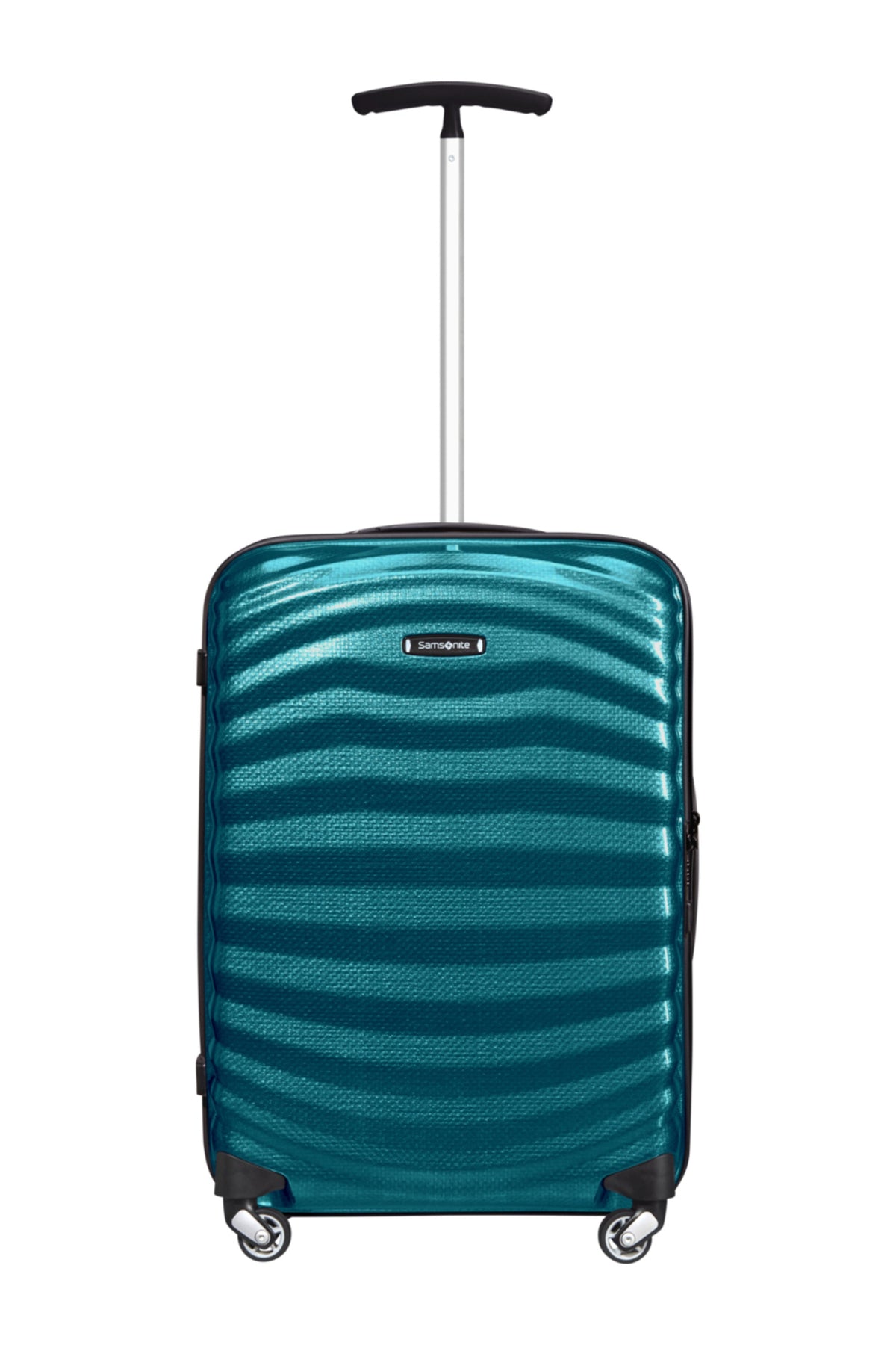 Walizka kabinowa Samsonite Lite-Shock 55 cm Petrol Blue