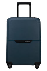 Walizka kabinowa Samsonite Magnum Eco 55 cm granatowy