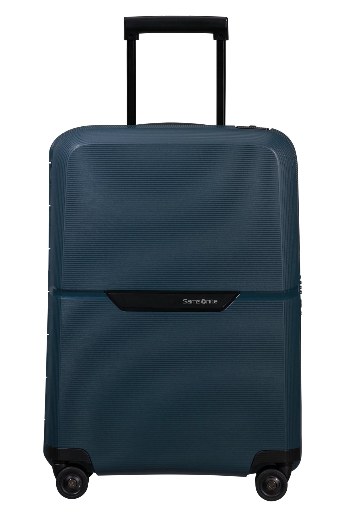 Walizka kabinowa Samsonite Magnum Eco 55 cm granatowy