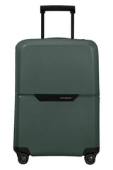 Walizka kabinowa Samsonite Magnum Eco 55 cm zielony